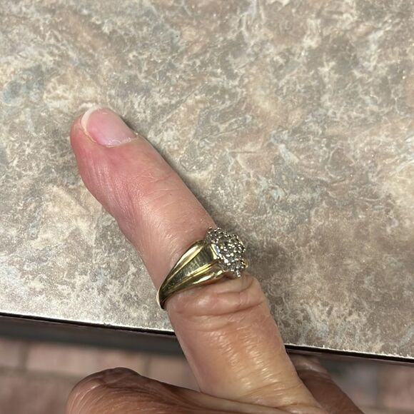 Vintage dinner ring in its original box - Picture 5 of 6